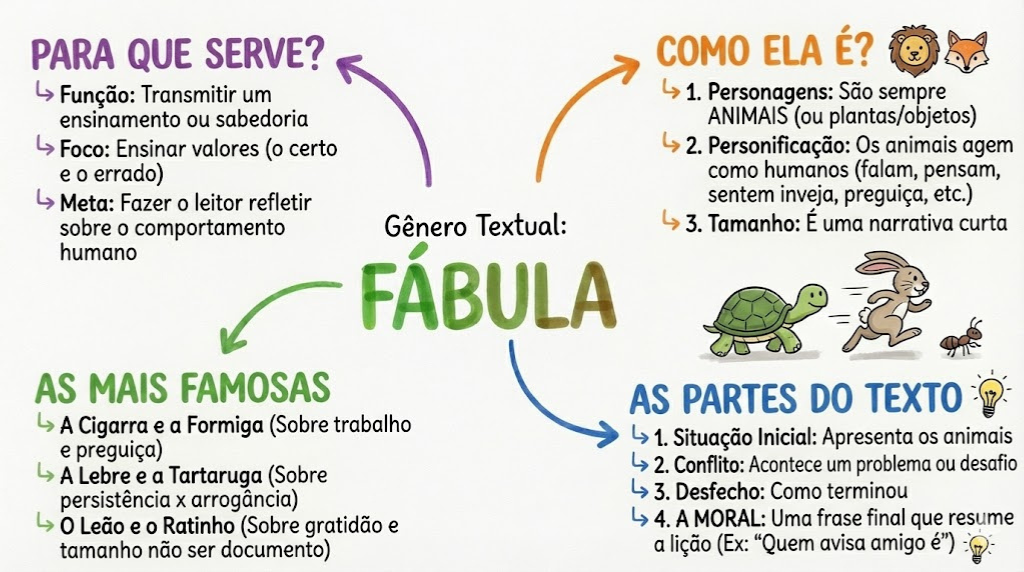 Mapa mental de exemplo 2